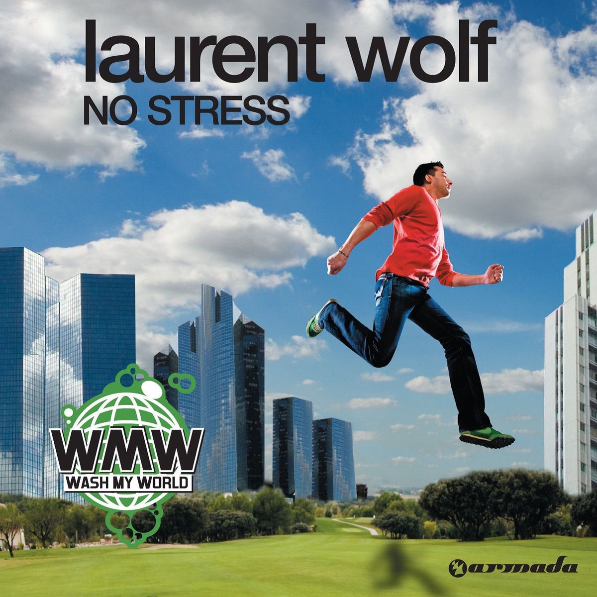 Laurent Wolf Ft. Eric Carter; Laurent Wolf